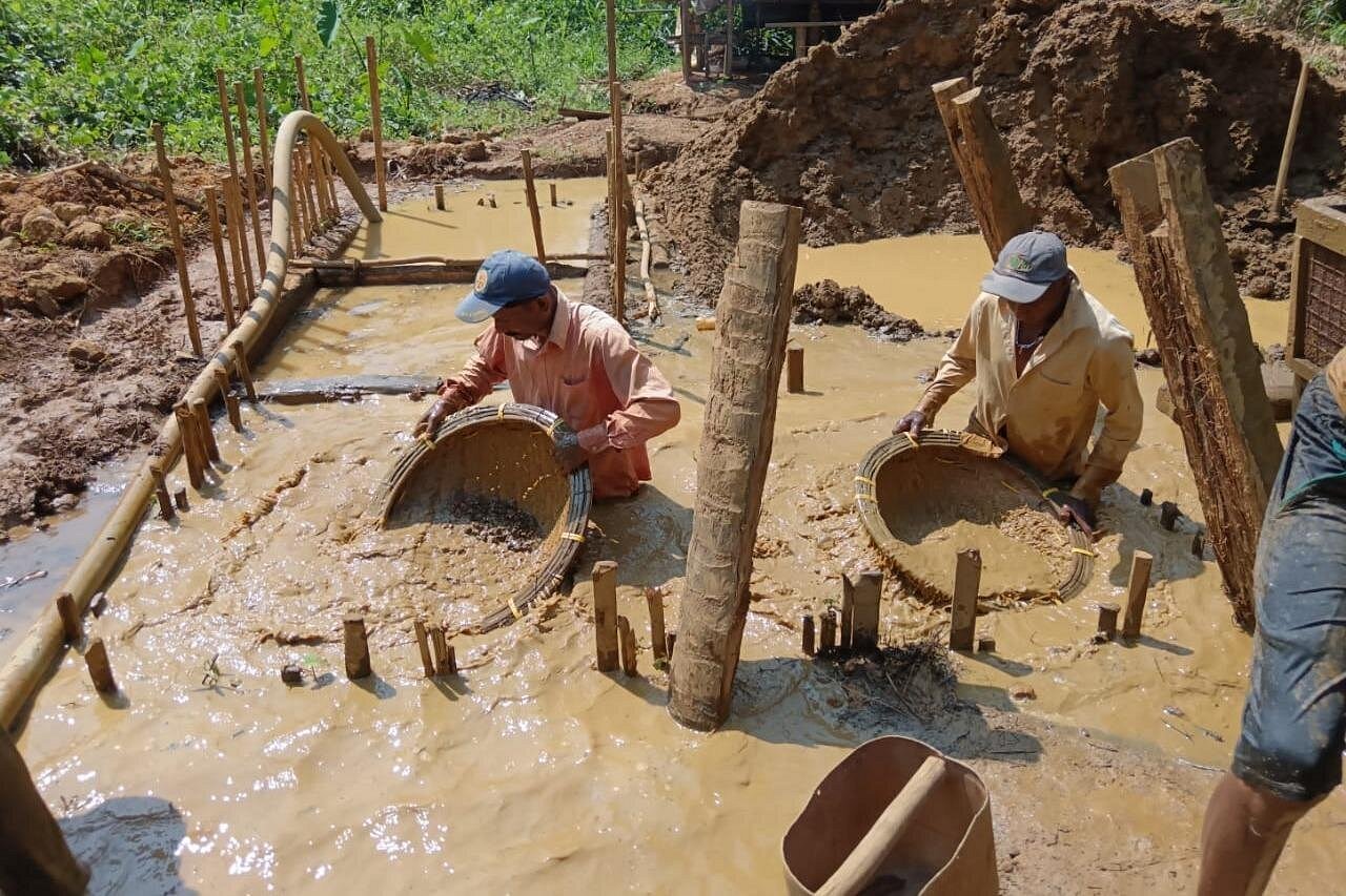 gem mining experience ratnapura